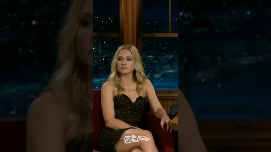 Kristen Bellโs BEEF With Geoff?!๐ #craigferguson #kristenbell #fyp #shorts #youtube Kristen Bellโs BEEF With Geoff?!๐ #craigferguson #kristenbell #fyp #shorts #youtube