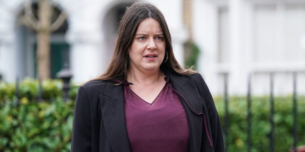 EastEnders confirms shocking exit for Zoe Slater EastEnders confirms shocking exit for Zoe Slater