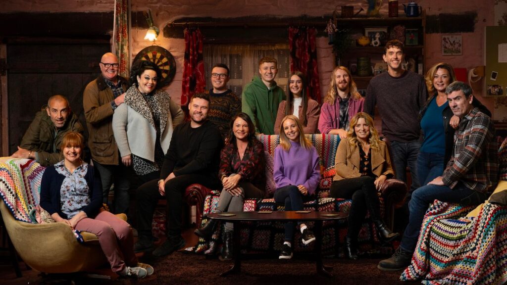 Another Emmerdale character ‘axed’ after 22 years amid cast shake-up Daily Mirror