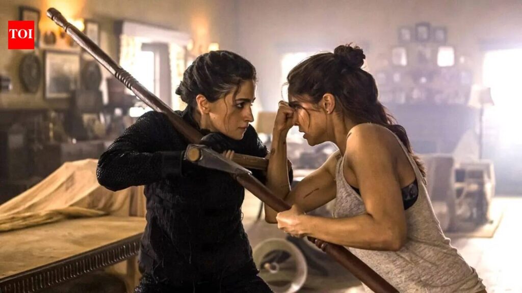 Alpha Full Movie Collection: ‘Alpha’ box office collection day 9: Alia Bhatt’s action thriller sees growth on Saturday; mints over Rs 85 crore worldwide | Hindi Movie News Alpha Full Movie Collection: ‘Alpha’ box office collection day 9: Alia Bhatt’s action thriller sees growth on Saturday; mints over Rs 85 crore worldwide | Hindi Movie News