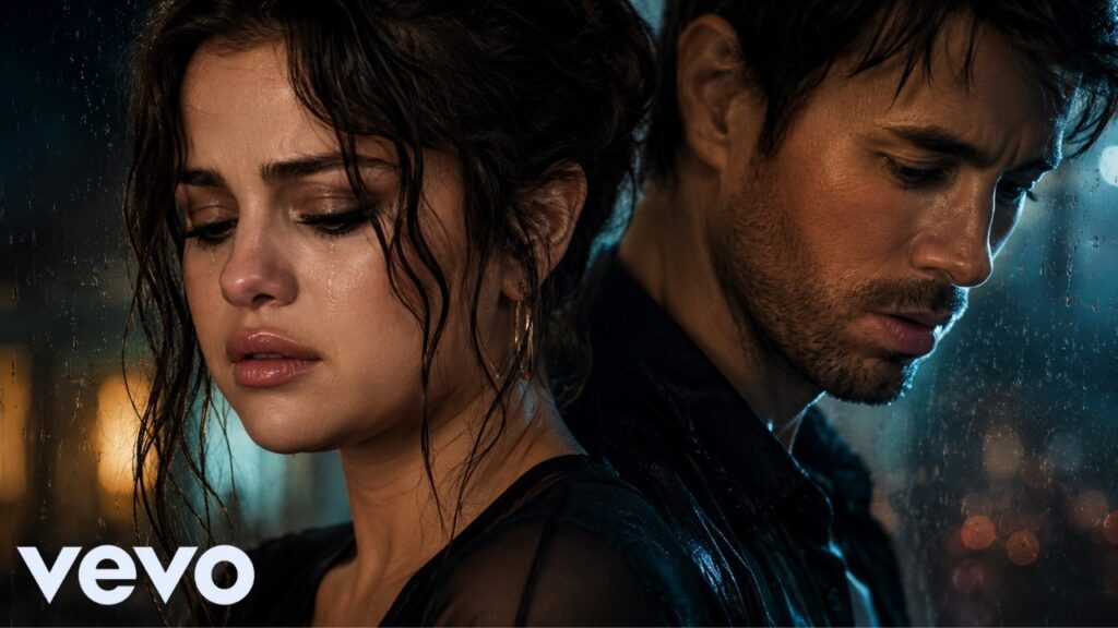 Selena Gomez ft Enrique Iglesias – Alone Without You (2026 AI Music Video)
