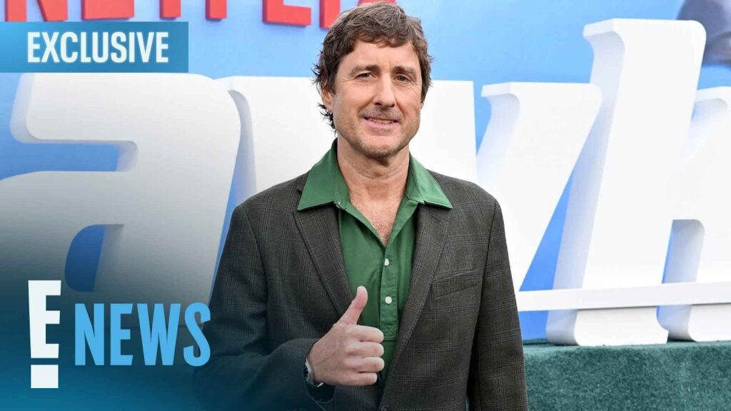 Luke Wilson Breaks Silence on Welcoming First Baby | E! News Luke Wilson Breaks Silence on Welcoming First Baby | E! News
