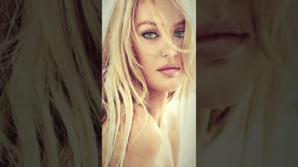 Candice is gorgggg😩✨ #fashion #runway #catwalk #model #audio
