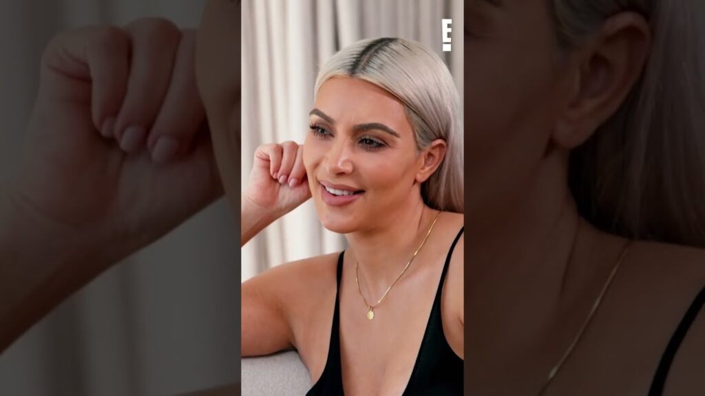 #KimKardashian and #KendallJenner talk anxiety and work #KUWTK