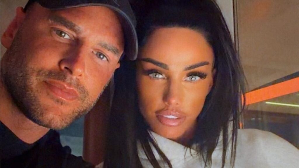 Katie Price’s husband Lee Andrews ‘arrested’ months after release from prison Daily Mirror