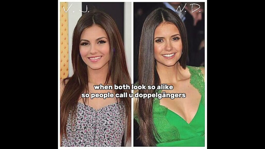 ninas doppelgängers in real life #new #tvd ninas doppelgängers in real life #new #tvd