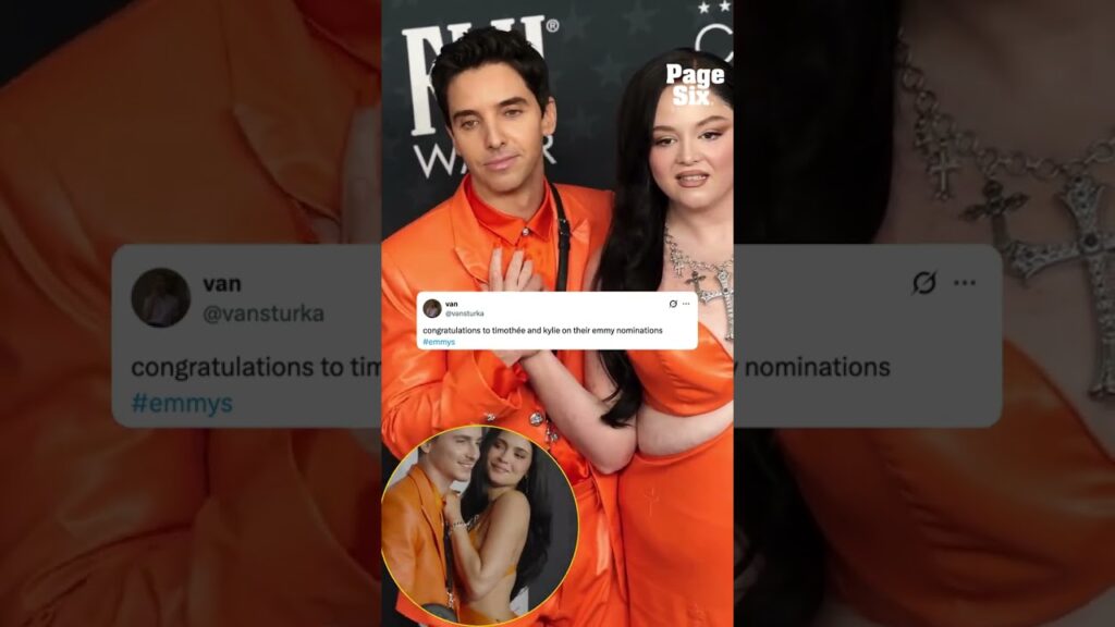 Meg Stalter & Paul W. Downs are both Emmy-nominations for ‘Hacks’ 👏 #shorts Meg Stalter & Paul W. Downs are both Emmy-nominations for 'Hacks' 👏 #shorts
