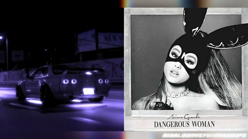 Into You X bye (altare remix) - Ariana Grande (mashup)