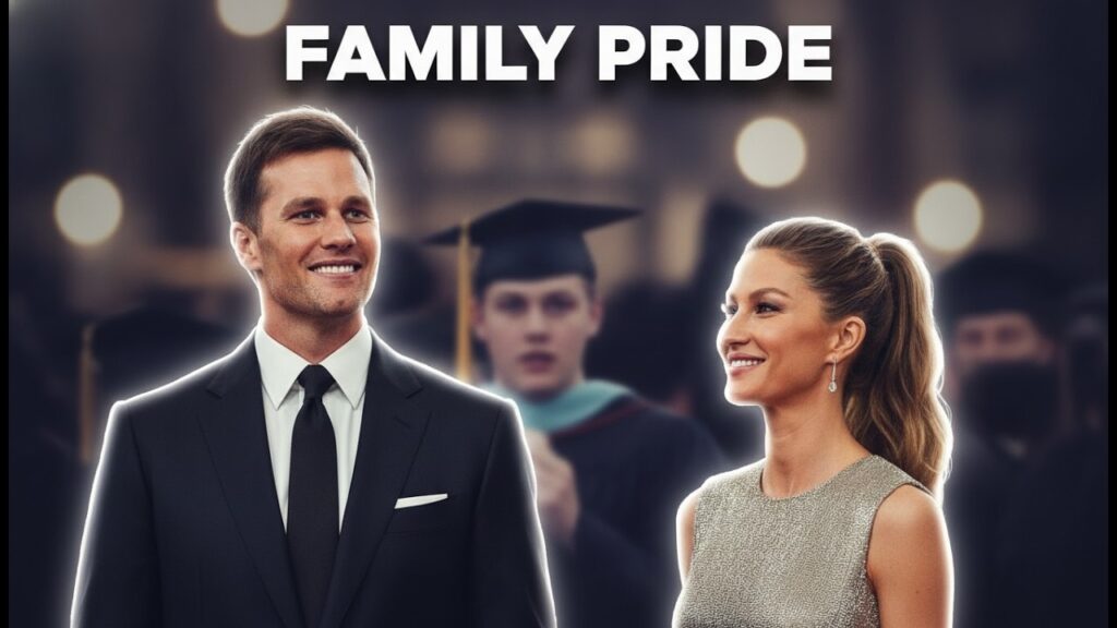 Tom Brady Reunites With Bridget Moynahan for Emotional Family Milestone