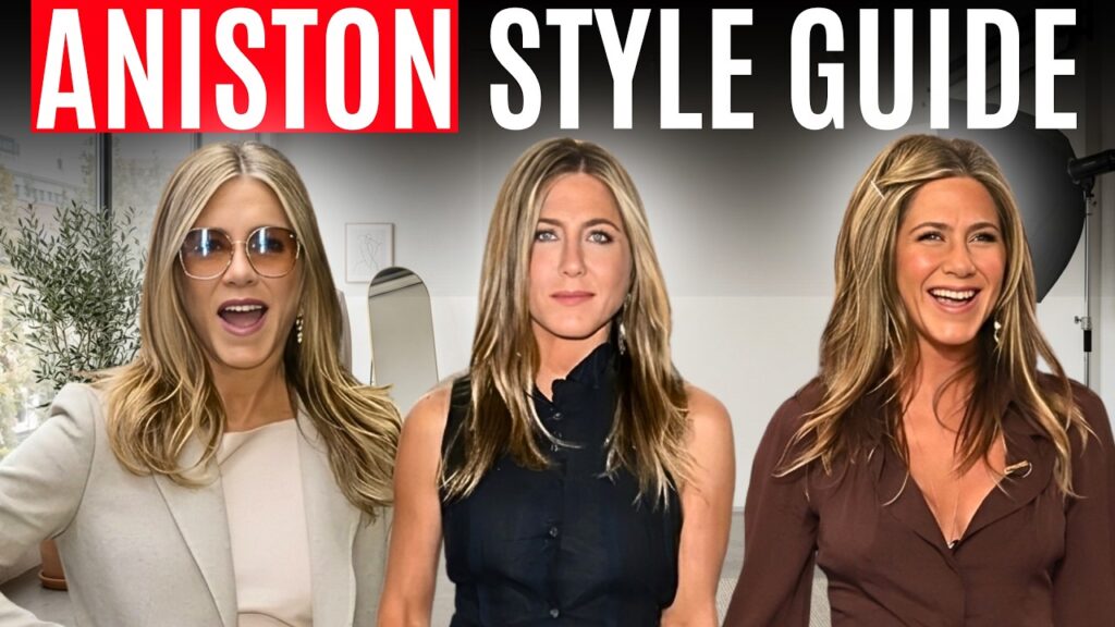 Jennifer Aniston Style Guide for Women 50+: How to Dress Effortlessly Chic Jennifer Aniston Style Guide for Women 50+: How to Dress Effortlessly Chic