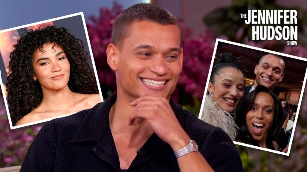 You Think Tyriq Withers & Chase Infiniti Can Play Kerry Washington’s Kids? (Kerry Thinks So!)