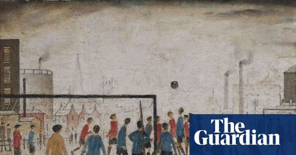 New LS Lowry exhibition aims to demolish ‘naive and uncultured’ myth | LS Lowry New LS Lowry exhibition aims to demolish ‘naive and uncultured’ myth | LS Lowry