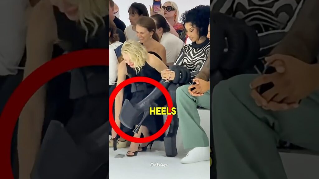 Some Celebrities Will Always Choose High Heels Some Celebrities Will Always Choose High Heels