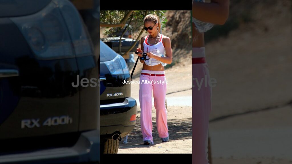 Jessica Alba’s style in 2000s😩 #jessicaalba #style #2000s #celebrity #goviral #youtubeshorts