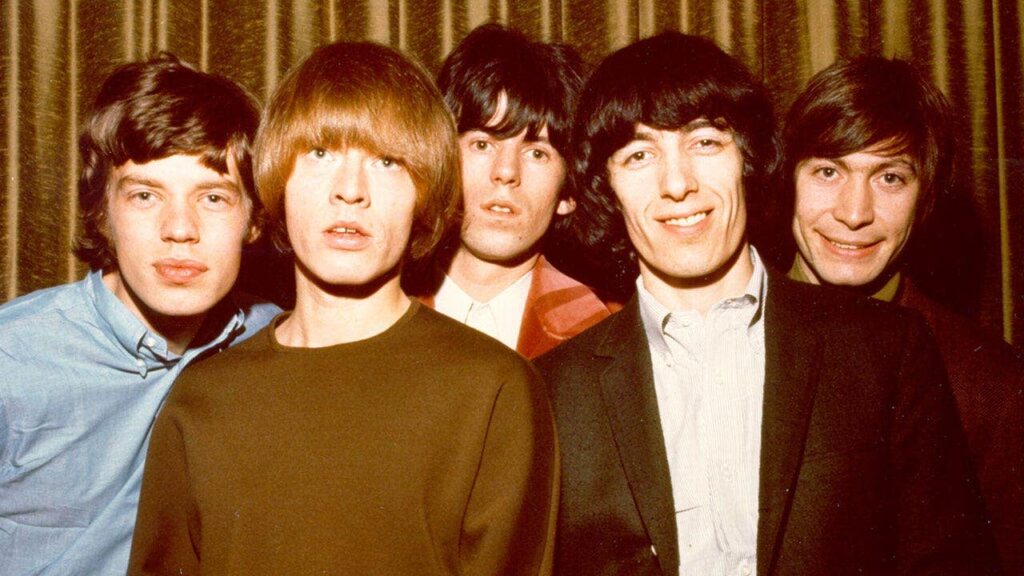 Rolling Stones biography claims Bill Wyman slept with 1,800 women