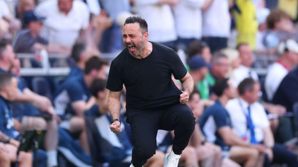 £8bn Hollywood star makes ‘miracle’ Tottenham Hotspur claim while promoting The Odyssey Football London