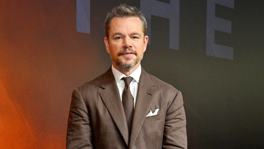 Matt Damon calls The Odyssey the hardest film of his 80-movie career Matt Damon calls The Odyssey the hardest film of his 80-movie career