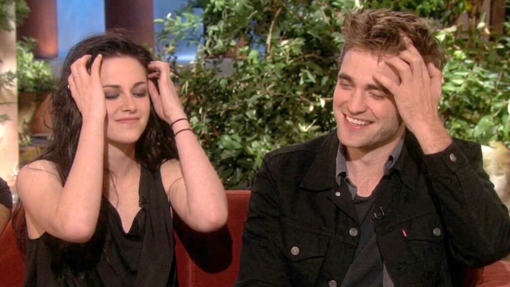 The ‘Twilight’ Baby-Making Scene Was Almost Too Hot to Handle The ‘Twilight’ Baby-Making Scene Was Almost Too Hot to Handle