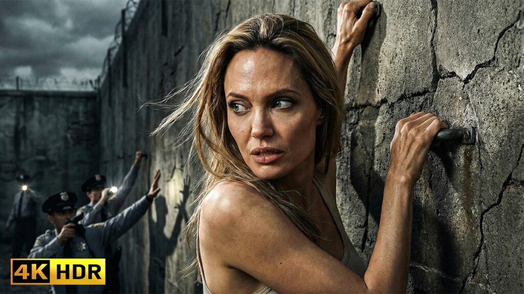 THE DEAD WALL : Angelina Jolie | New Action Movie 2026 | Full Movie 4K #actionmovies THE DEAD WALL : Angelina Jolie | New Action Movie 2026 | Full Movie 4K #actionmovies