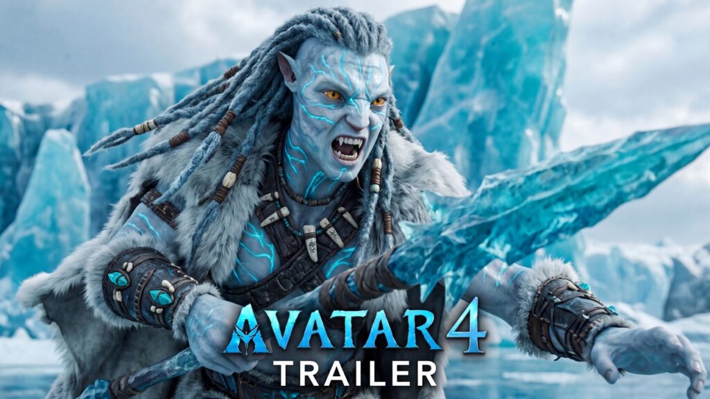 Avatar: Ice and Blood (2027) | Sam Worthington, Zoe Saldaña, Stephen Lang | Concept Trailer Avatar: Ice and Blood (2027) | Sam Worthington, Zoe Saldaña, Stephen Lang | Concept Trailer