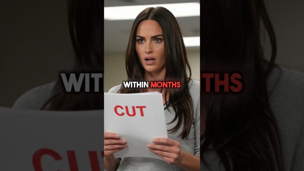 Megan Fox Was Destroyed For One Sentence