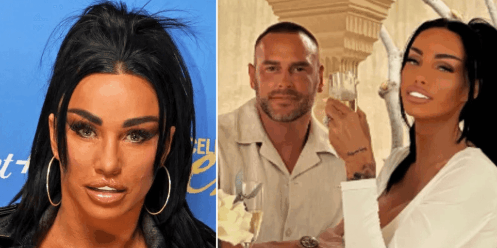 Katie Price dealt fresh blow as husband Lee Andrews ‘arrested again’ weeks after Dubai jail release Katie Price dealt fresh blow as husband Lee Andrews 'arrested again' weeks after Dubai jail release