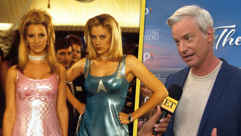 Romy & Michele 2: Rob Huebel Spills on Lisa Kudrow and Mira Sorvino's Returns! (Exclusive)