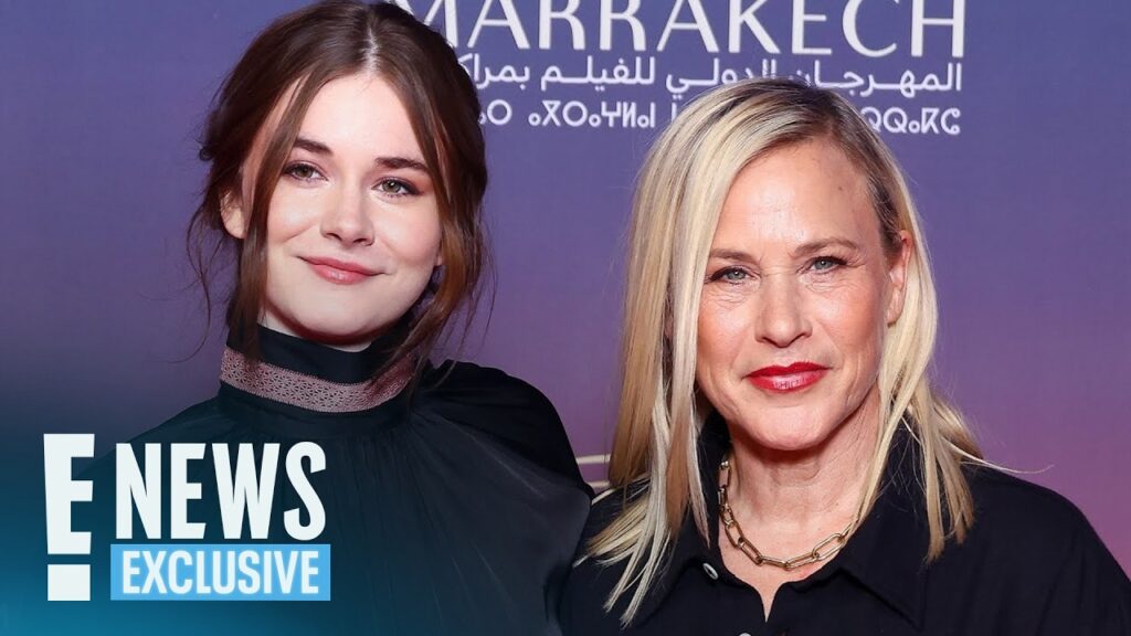Why Patricia Arquette’s Daughter Feared Following Family’s Footsteps | E! News Why Patricia Arquette's Daughter Feared Following Family's Footsteps | E! News
