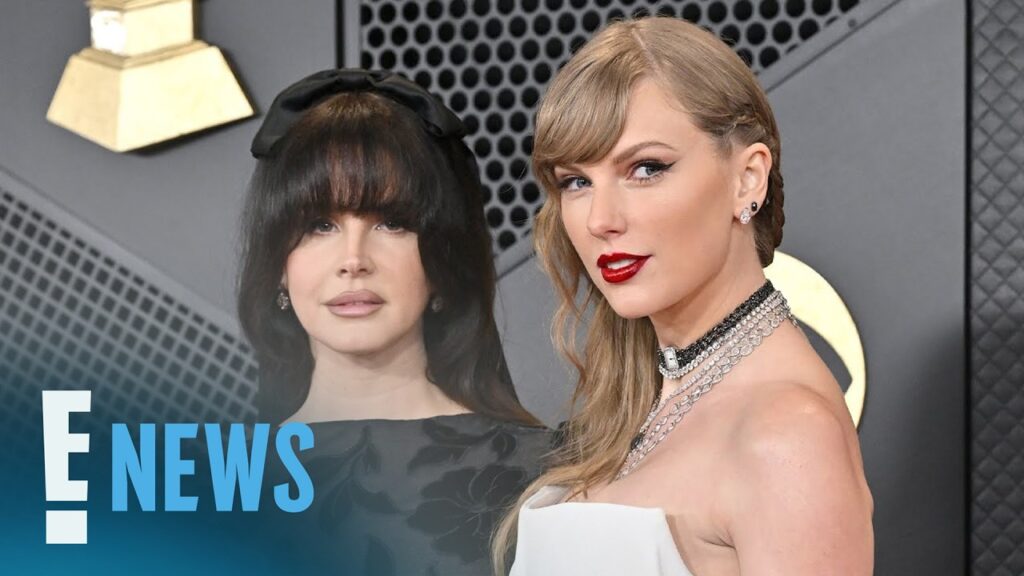 What Lana Del Rey Was Up to During Taylor Swift, Travis Kelce’s Wedding | E! News What Lana Del Rey Was Up to During Taylor Swift, Travis Kelce's Wedding | E! News