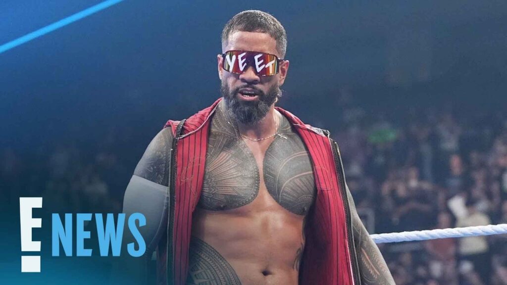 WWE’s Jey Uso, Wife Takecia Fatu Break Up After 12 Years of Marriage | E! News WWE's Jey Uso, Wife Takecia Fatu Break Up After 12 Years of Marriage | E! News