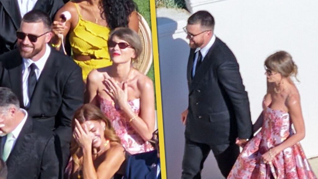Taylor Swift and Travis Kelce Make First Public Outing Since Wedding Taylor Swift and Travis Kelce Make First Public Outing Since Wedding