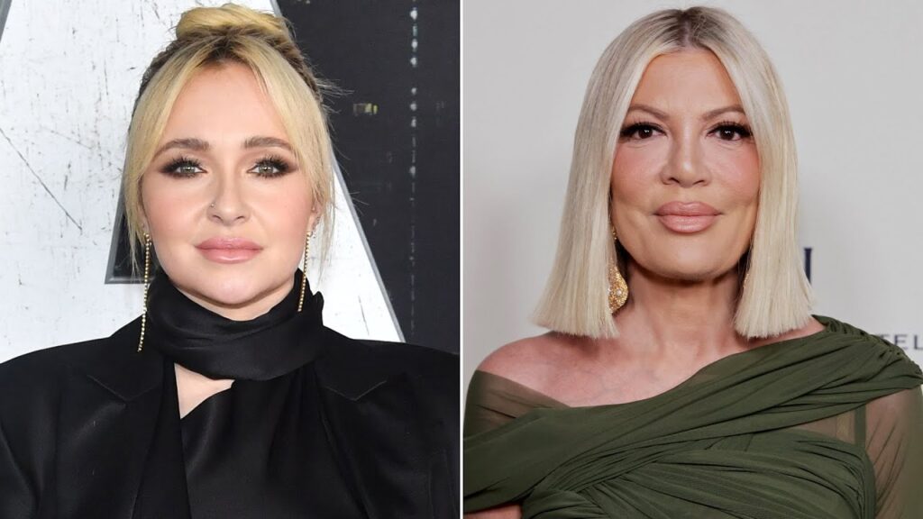 Tori Spelling, Hayden Panettiere Both Cancel Appearances at Horror Convention Due to "Emergency"