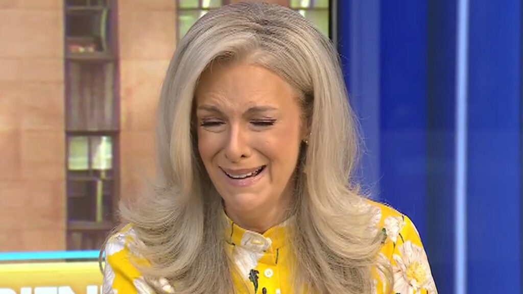 Why Janice Dean BROKE DOWN in TEARS on Fox News Why Janice Dean BROKE DOWN in TEARS on Fox News