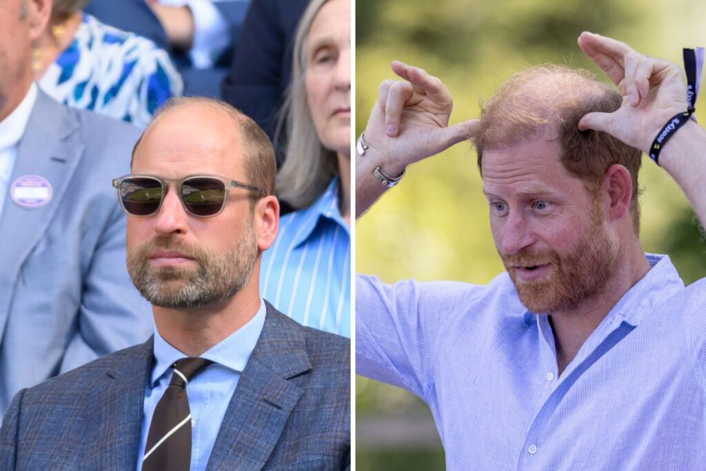 How Prince Harry’s Week of Chaos Impacts Prince William