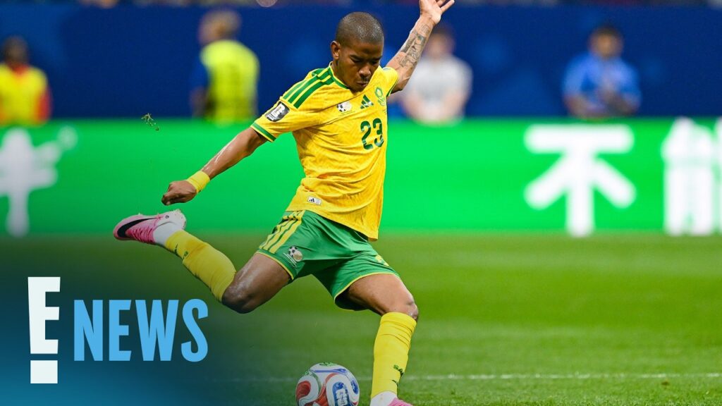 South Africa's World Cup Player Jayden Adams Dead at 25 | E! News