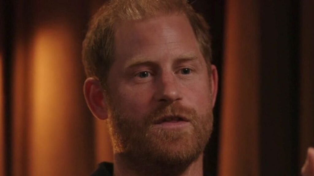 Prince Harry insists he’s not ginger and says he was bullied in chaotic Joe Marler interview Daily Mirror