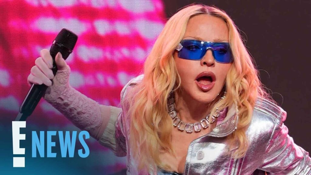 Madonna Makes Music History With Confessions II Album | E! News Madonna Makes Music History With Confessions II Album | E! News