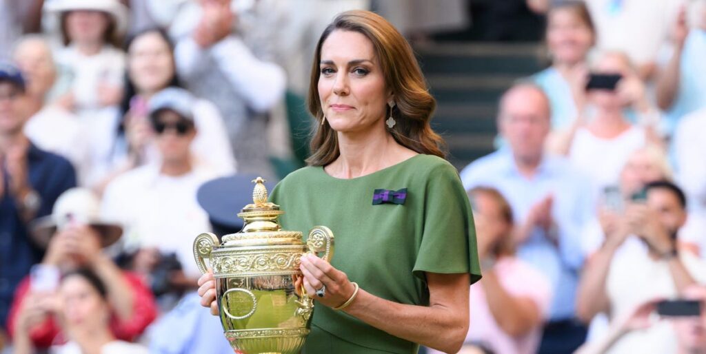 The 18 Best Dressed Guests At Wimbledon 2026 The 18 Best Dressed Guests At Wimbledon 2026