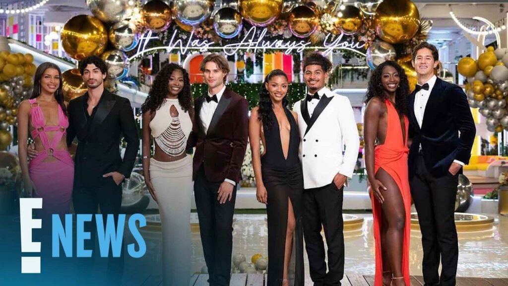 Love Island USA Season 8 Winners Revealed | E! News