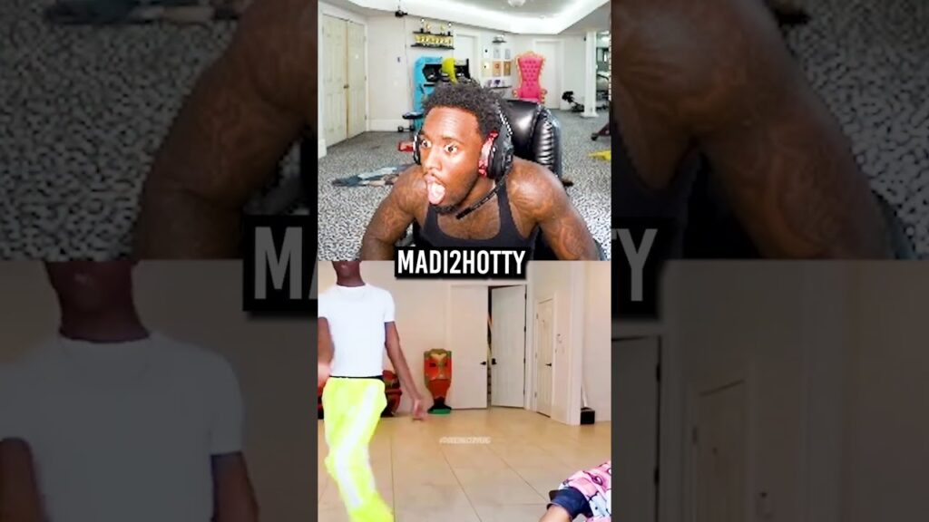Kai Cenat Reacts To Funny Mike Streamer University Song! ๐ญ๐ Kai Cenat Reacts To Funny Mike Streamer University Song! ๐ญ๐