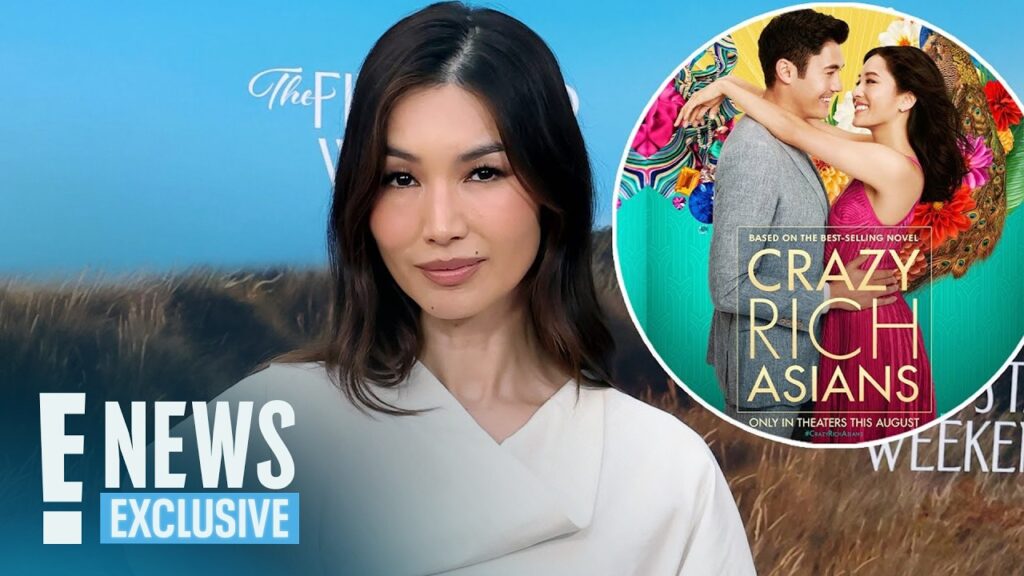 Gemma Chan Shares Candid Update on Crazy Rich Asians Sequel | E! News Gemma Chan Shares Candid Update on Crazy Rich Asians Sequel | E! News