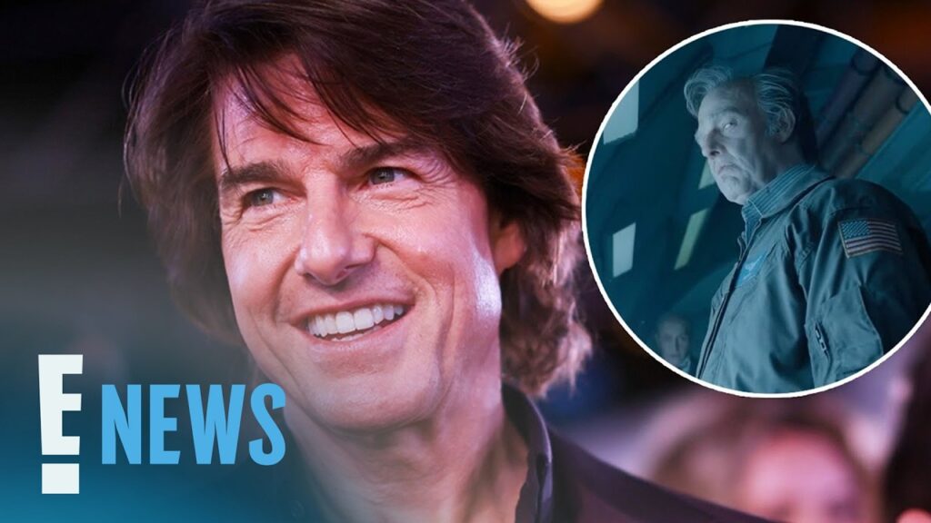 Tom Cruise Is Unrecognizable in Shocking Digger Transformation | E! News