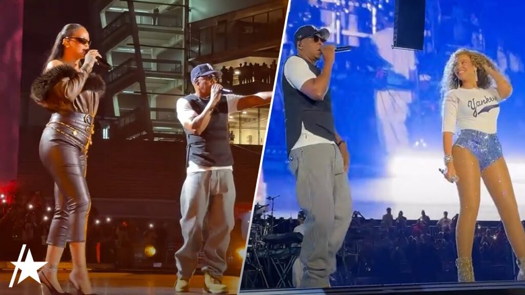 Rihanna, Beyoncé, & More Join Jay-Z to Close Out Yankee Stadium Residency