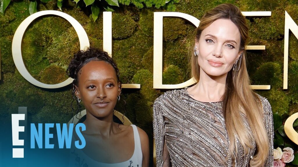 Angelina Jolie, Brad Pitt's Daughter Zahara Takes Major Step to Drop 'Pitt' | E! News