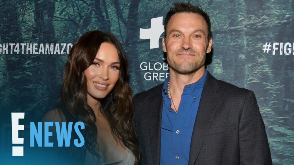 Brian Austin Green Prioritized “Physical Attraction” in Megan Fox Marriage | E! News Brian Austin Green Prioritized "Physical Attraction" in Megan Fox Marriage | E! News