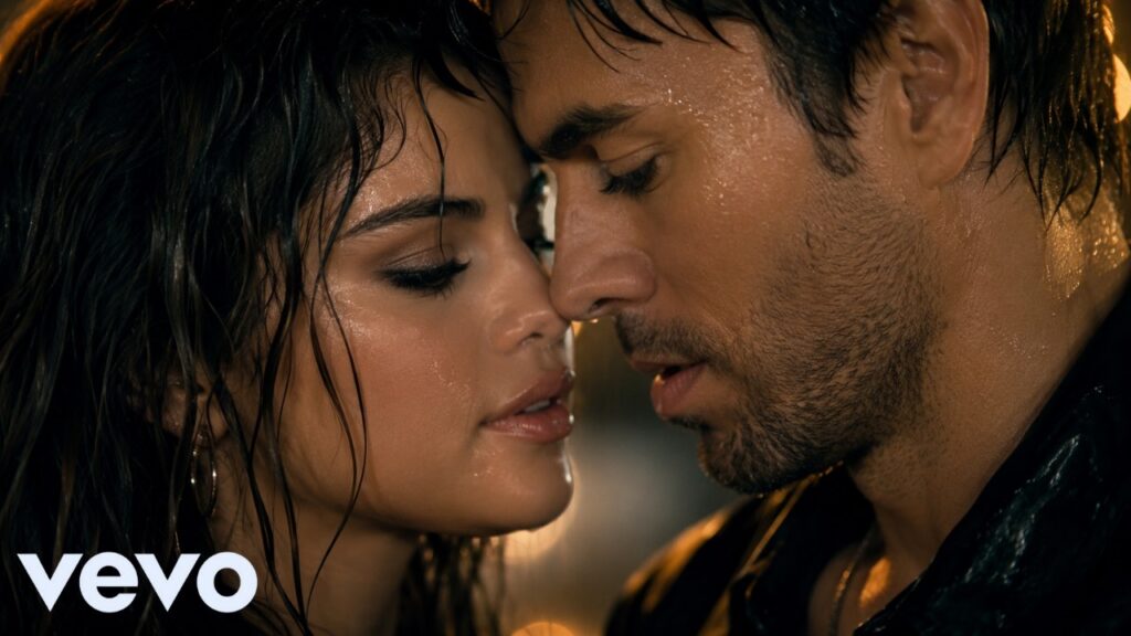 Selena Gomez ft Enrique Iglesias – Never Alone with you (2026 AI Music Video)