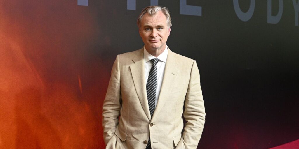 Christopher Nolan speaks out on 'frightening' The Odyssey backlash as he addresses casting controversies