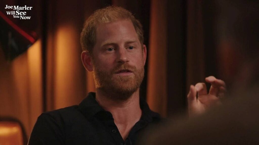 Prince Harry ‘bulled at school’ over hair colour My London