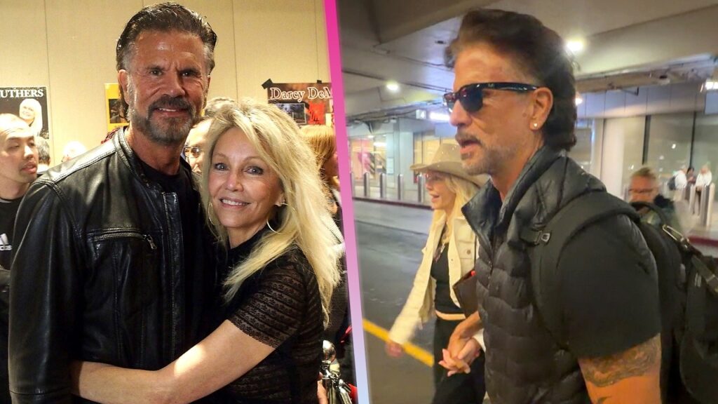 Lorenzo Lamas Credits ‘the Universe’ for Heather Locklear Romance Lorenzo Lamas Credits 'the Universe' for Heather Locklear Romance