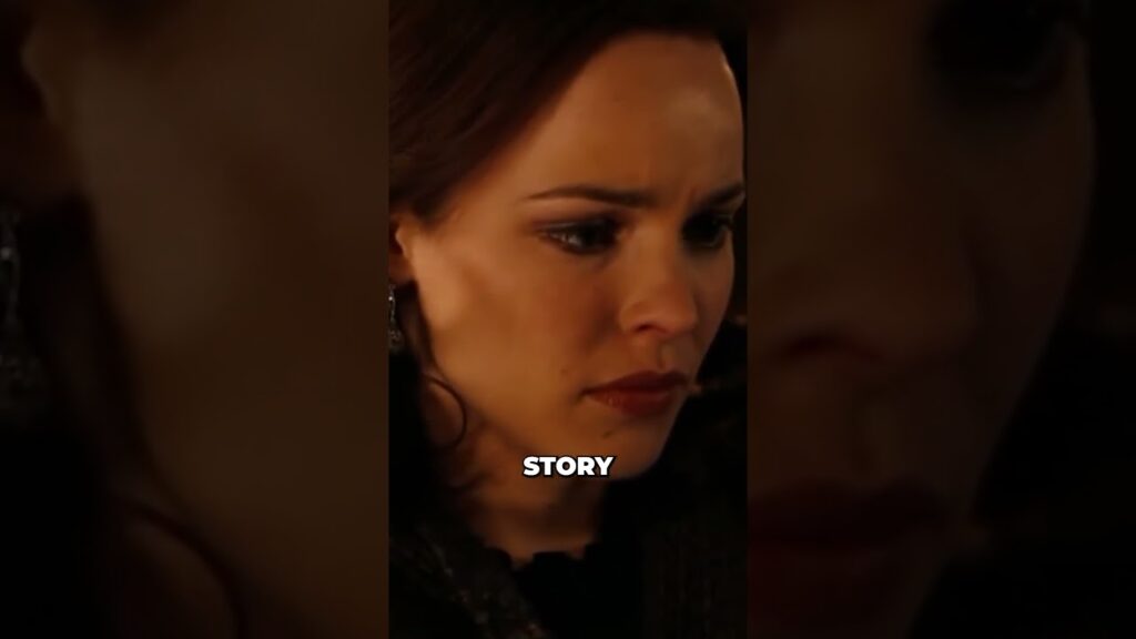 Rachel McAdams Revealed The Time Traveler’s Wife Ending Twist #movies #actors #shorts